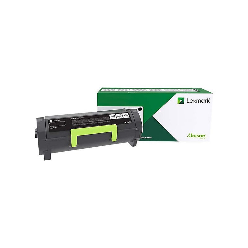 Lexmark Remanufactured Toner Cartridge - Black - Image 3